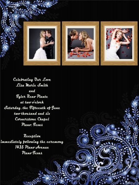 Wedding Invitation Cards Maker