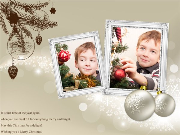 christmas card maker for mac